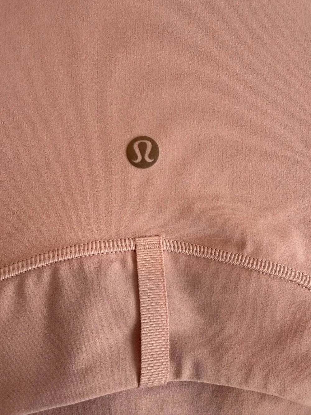 Lululemon Define Jacket *Nulu Pink Haze / Rose Gold - 6